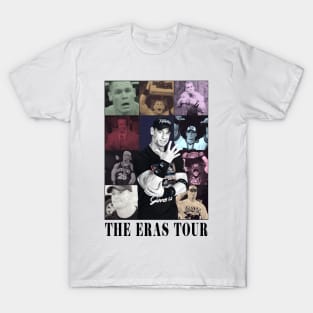 The Eras Tour John Cena T-Shirt